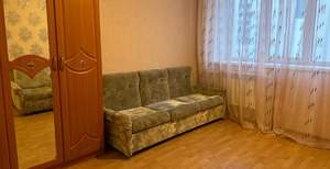 1-к квартира, на длительный срок, 37м2, 4/10 этаж