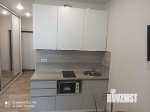 Студия квартира, на длительный срок, 28м2, 7/16 этаж