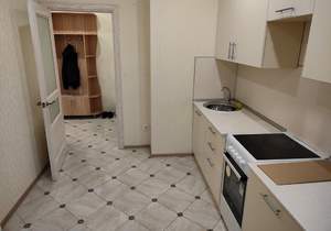 1-к квартира, на длительный срок, 33м2, 6/9 этаж