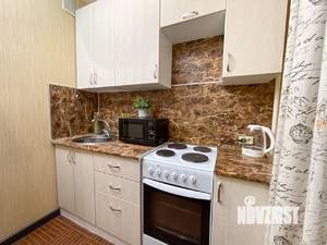 1-к квартира, посуточно, 35м2, 7/10 этаж