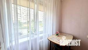 1-к квартира, посуточно, 28м2, 1/1 этаж