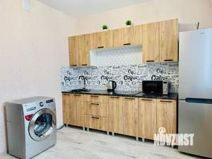 1-к квартира, на длительный срок, 40м2, 15/23 этаж