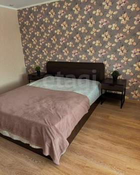 1-к квартира, на длительный срок, 53м2, 3/9 этаж