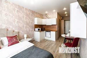 1-к квартира, посуточно, 27м2, 6/24 этаж