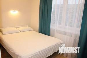 1-к квартира, посуточно, 48м2, 6/16 этаж