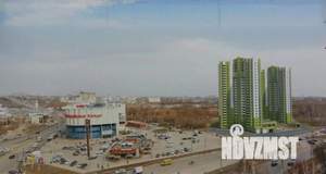 1-к квартира, посуточно, 42м2, 1/1 этаж