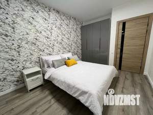 1-к квартира, посуточно, 50м2, 8/24 этаж