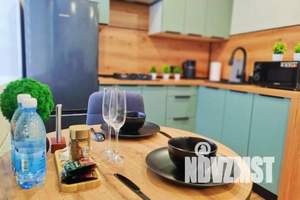 2-к квартира, посуточно, 57м2, 1/4 этаж