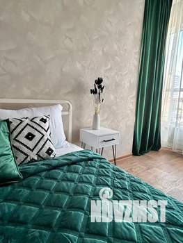 1-к квартира, посуточно, 40м2, 13/24 этаж