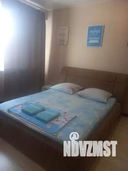 1-к квартира, посуточно, 38м2, 8/9 этаж