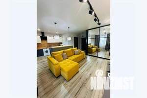 1-к квартира, посуточно, 35м2, 5/24 этаж