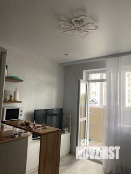 1-к квартира, на длительный срок, 38м2, 6/24 этаж