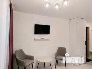 1-к квартира, посуточно, 18м2, 1/1 этаж