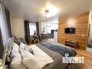 Студия квартира, посуточно, 36м2, 4/5 этаж