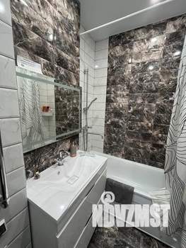 1-к квартира, посуточно, 46м2, 11/19 этаж