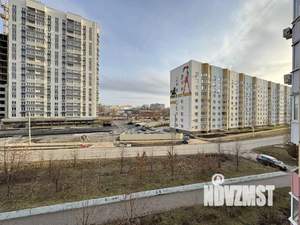 1-к квартира, посуточно, 38м2, 1/1 этаж