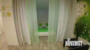 1-к квартира, посуточно, 57м2, 1/1 этаж