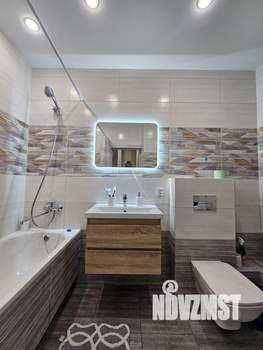 2-к квартира, посуточно, 40м2, 8/24 этаж