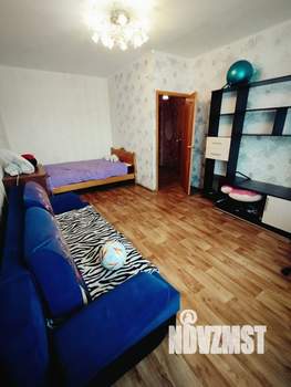 1-к квартира, на длительный срок, 35м2, 1/3 этаж