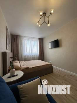 1-к квартира, посуточно, 33м2, 11/19 этаж