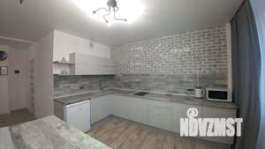 Студия квартира, посуточно, 47м2, 16/21 этаж