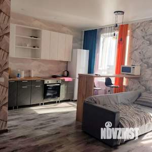 Студия квартира, посуточно, 45м2, 17/24 этаж