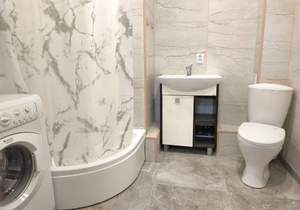 1-к квартира, на длительный срок, 34м2, 6/24 этаж