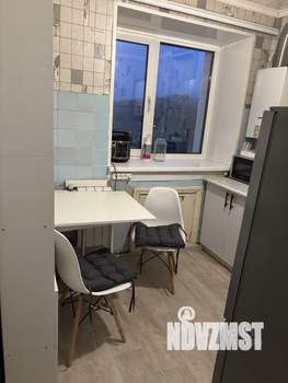 2-к квартира, на длительный срок, 45м2, 4/5 этаж