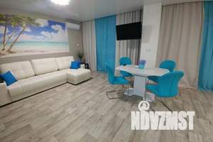 1-к квартира, посуточно, 57м2, 3/21 этаж