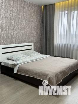 1-к квартира, посуточно, 42м2, 7/9 этаж