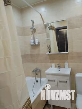 1-к квартира, посуточно, 41м2, 18/24 этаж