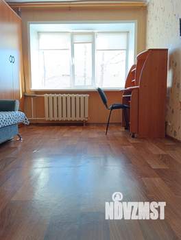 Студия квартира, на длительный срок, 18м2, 4/5 этаж