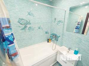 1-к квартира, посуточно, 38м2, 1/3 этаж