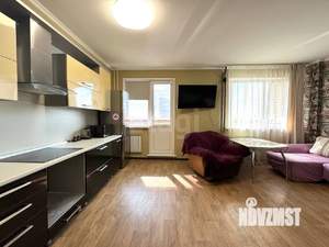 1-к квартира, на длительный срок, 39м2, 16/16 этаж