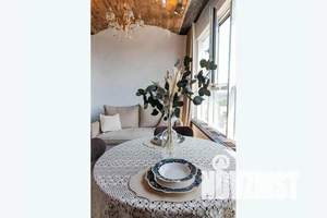 1-к квартира, посуточно, 35м2, 23/24 этаж