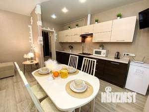 1-к квартира, посуточно, 58м2, 1/1 этаж