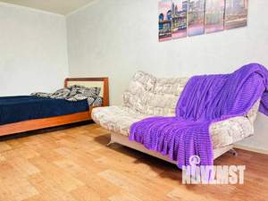 1-к квартира, посуточно, 37м2, 4/9 этаж