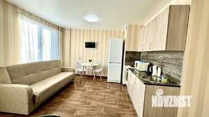 Студия квартира, посуточно, 31м2, 12/16 этаж