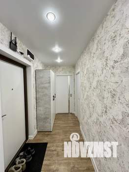 2-к квартира, посуточно, 52м2, 13/17 этаж