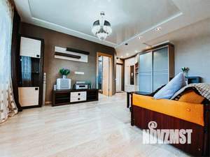 1-к квартира, посуточно, 75м2, 1/1 этаж