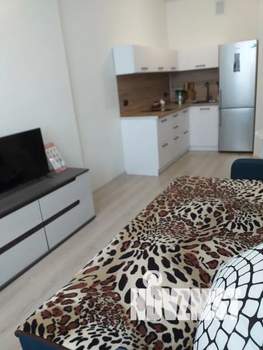 Студия квартира, посуточно, 38м2, 8/24 этаж