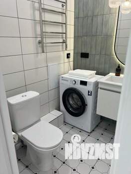 1-к квартира, посуточно, 43м2, 1/1 этаж