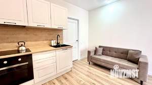 1-к квартира, посуточно, 33м2, 1/1 этаж