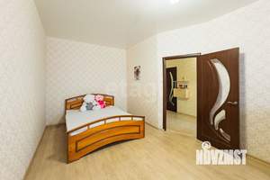 1-к квартира, на длительный срок, 47м2, 4/4 этаж