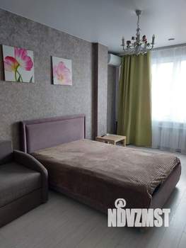 1-к квартира, на длительный срок, 36м2, 3/24 этаж