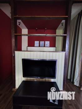 1-к квартира, посуточно, 46м2, 6/10 этаж