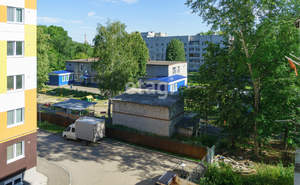 1-к квартира, на длительный срок, 31м2, 5/5 этаж