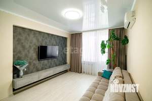 1-к квартира, на длительный срок, 41м2, 6/24 этаж