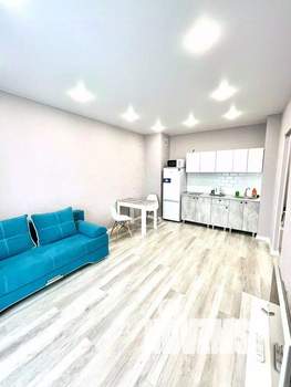 1-к квартира, посуточно, 49м2, 1/1 этаж