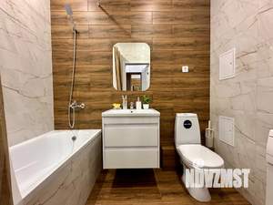 Студия квартира, посуточно, 25м2, 16/24 этаж